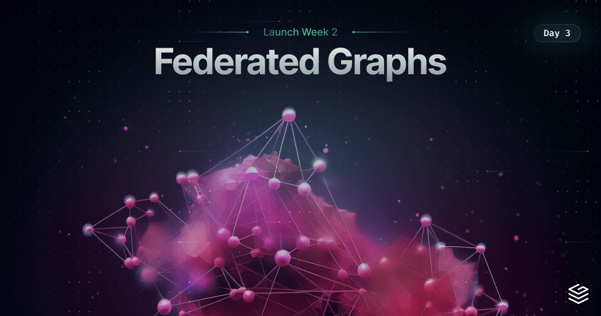 Introducing support for GraphQL Federation
